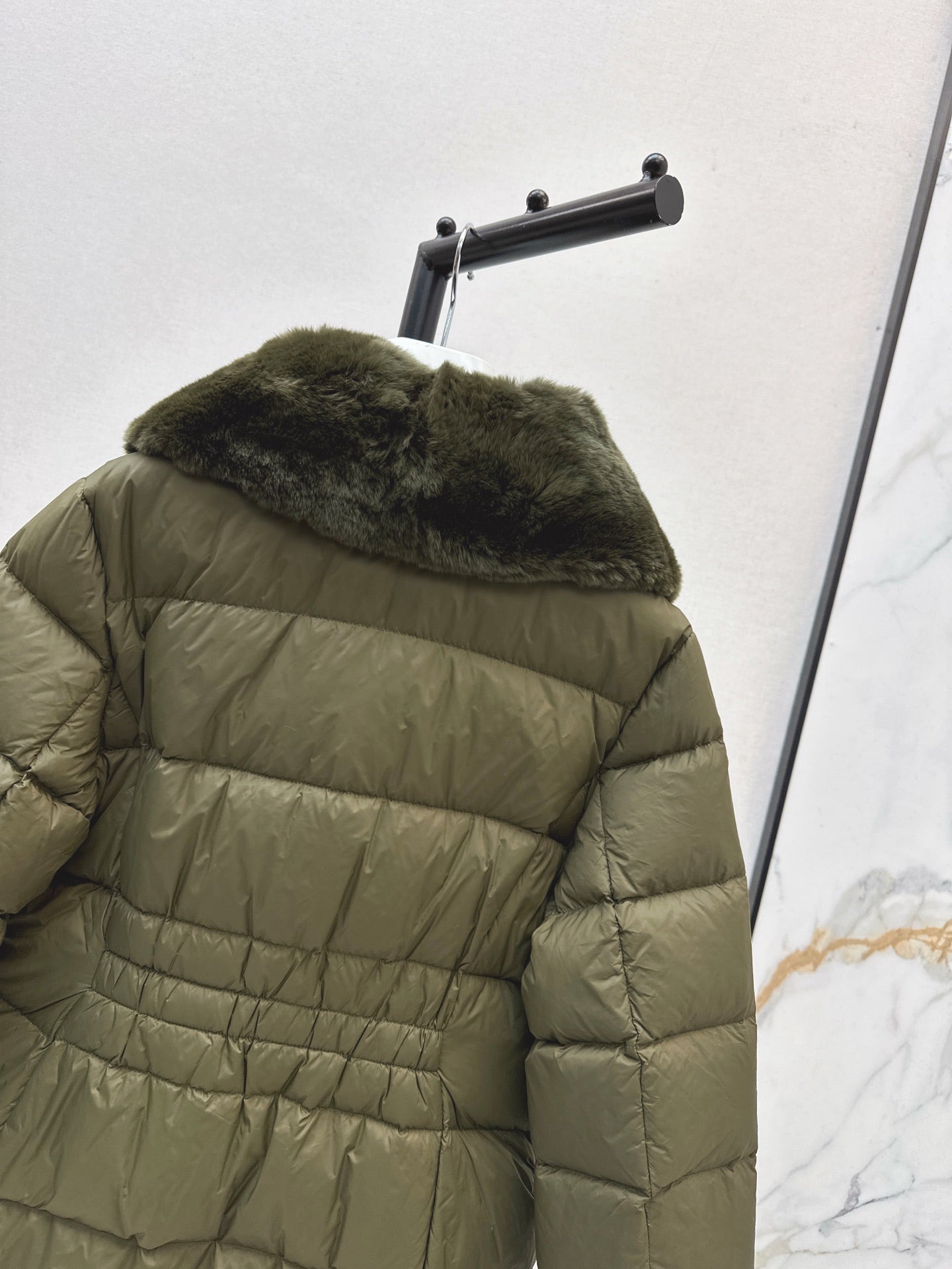 Monc* 25fw down jacket