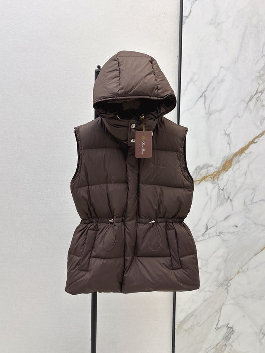 Lor*P 25fw vest jacket