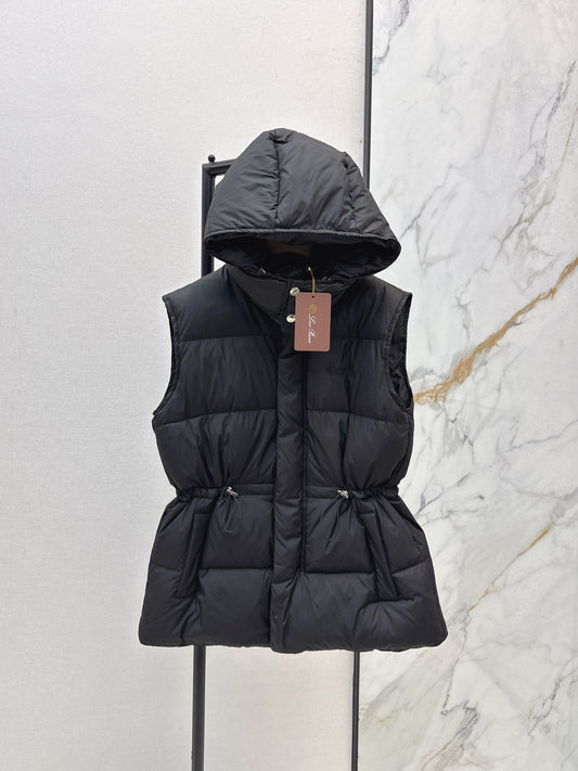 Lor*P 25fw vest jacket