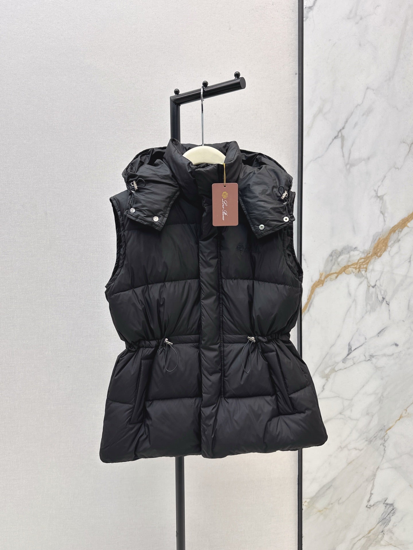 Lor*P 25fw vest jacket