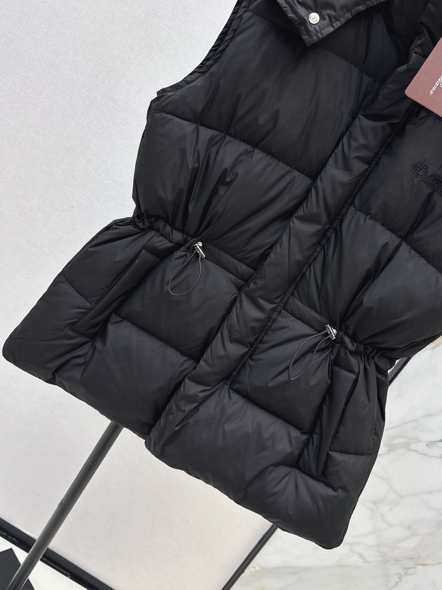 Lor*P 25fw vest jacket