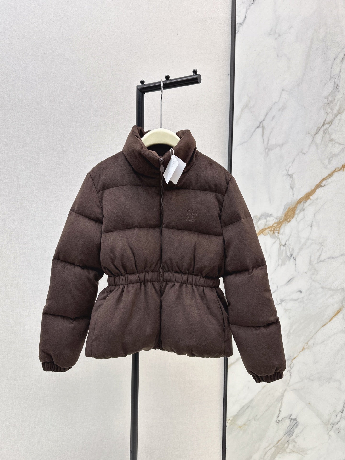 Lor*P 25fw down jacket