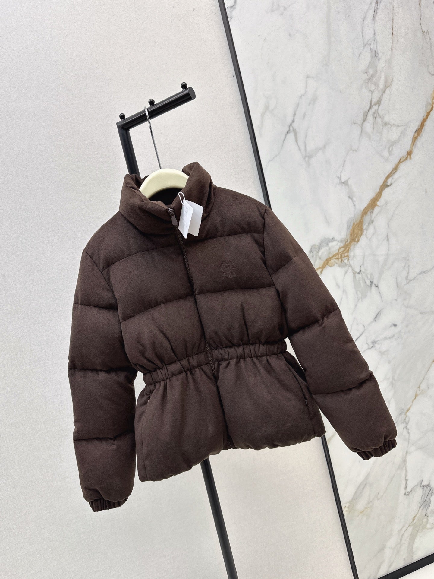 Lor*P 25fw down jacket