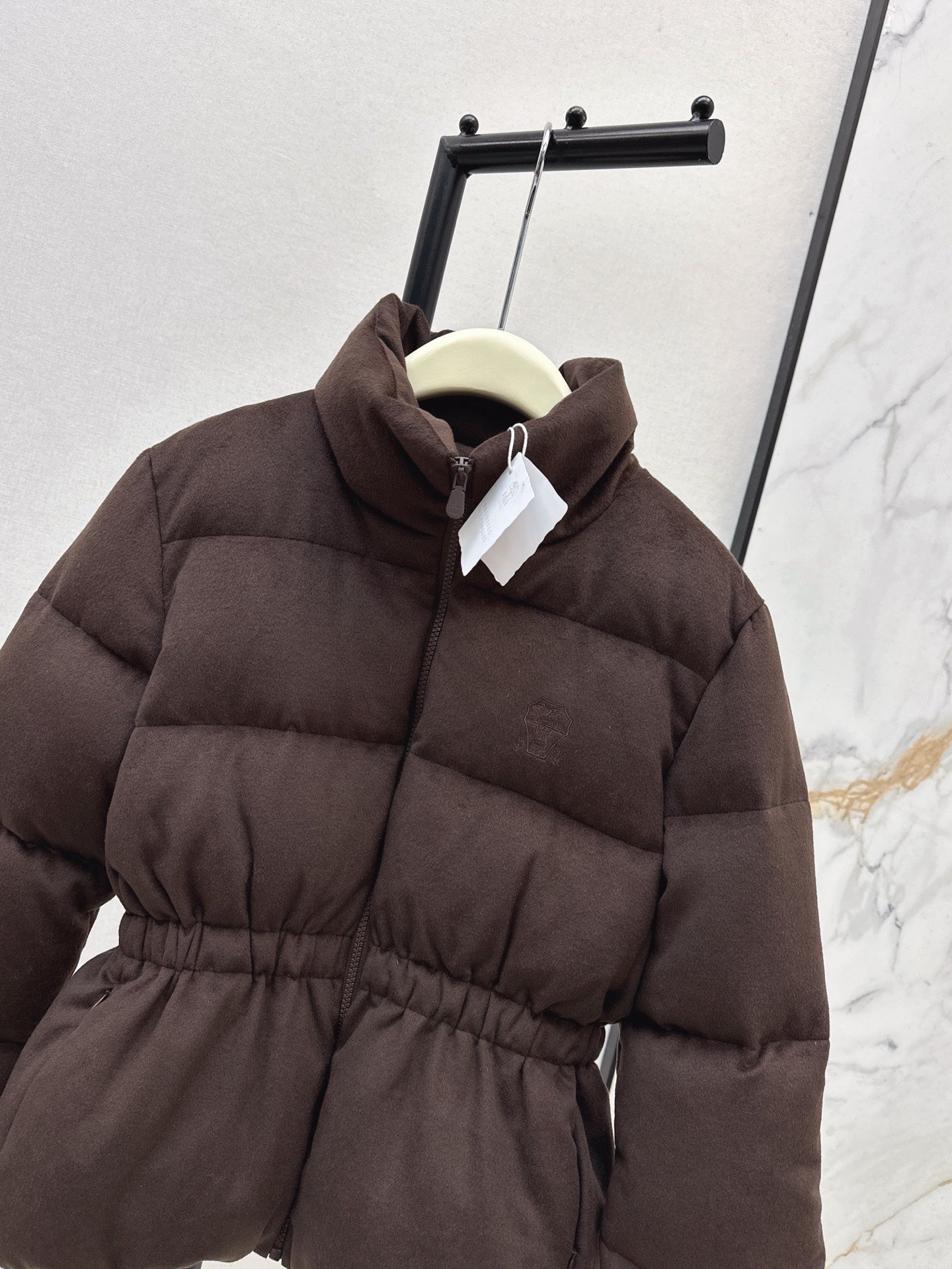 Lor*P 25fw down jacket