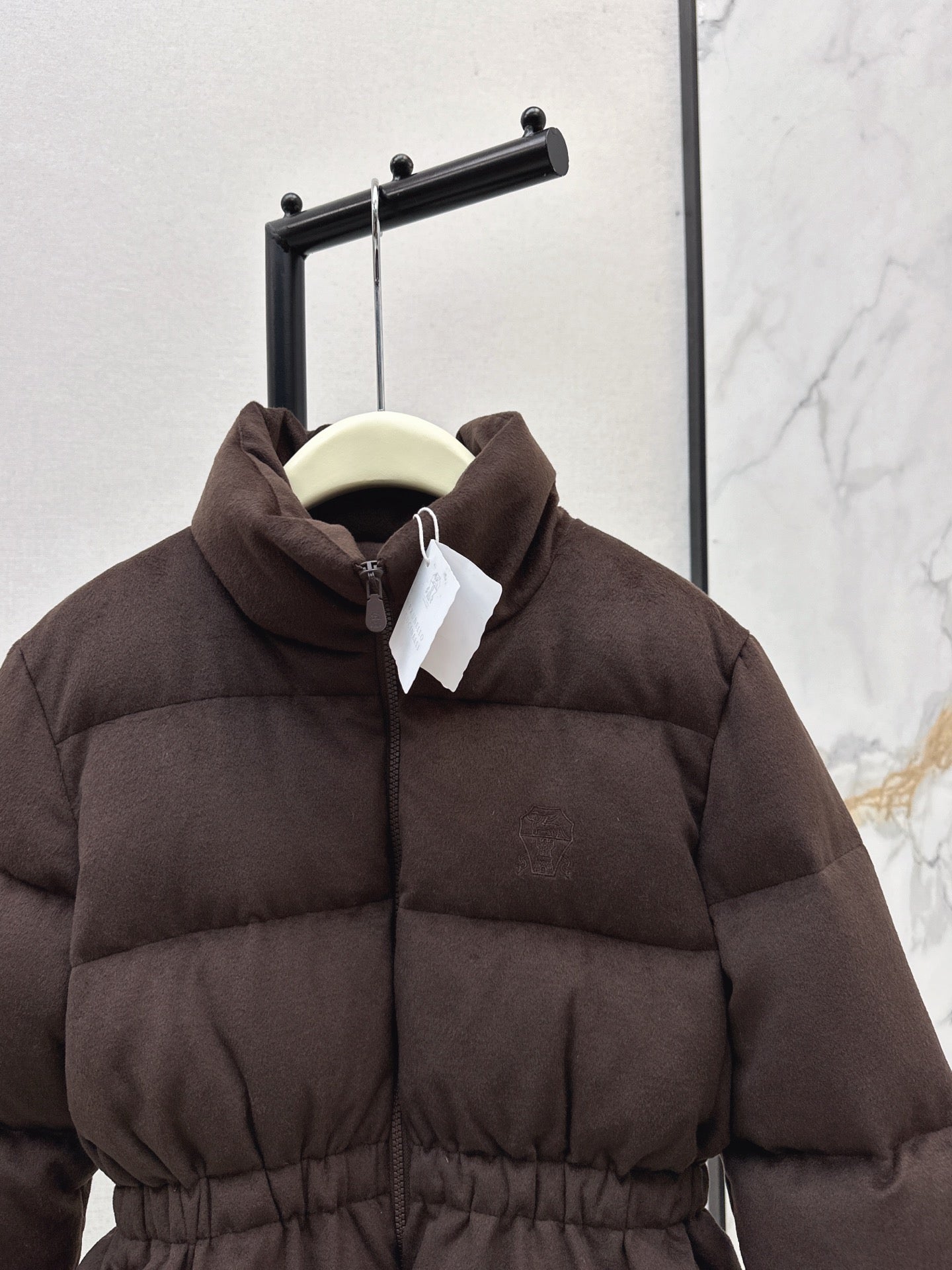 Lor*P 25fw down jacket