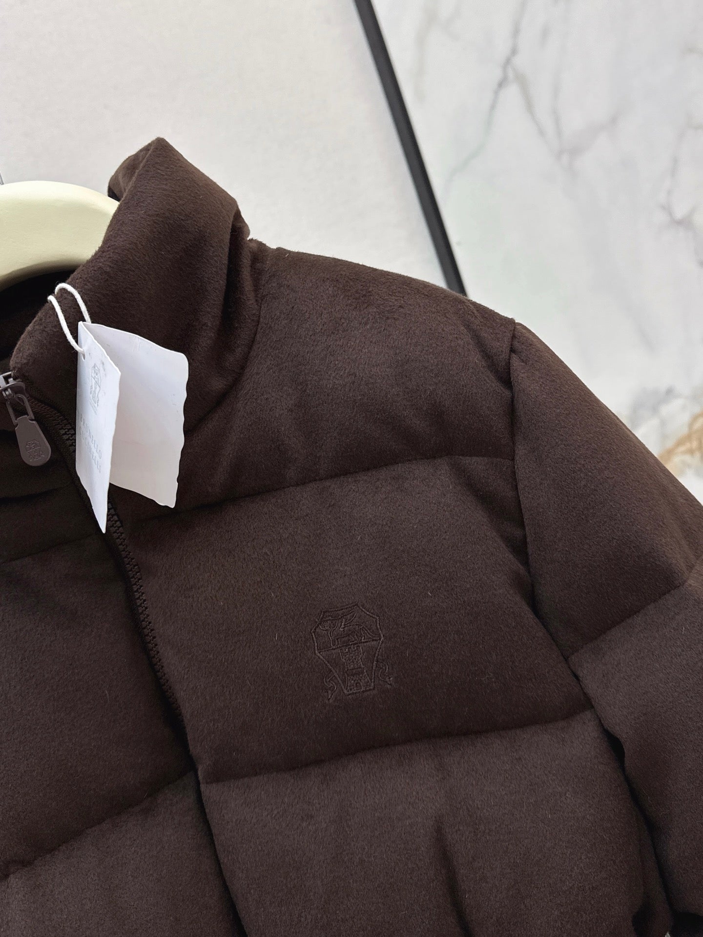 Lor*P 25fw down jacket