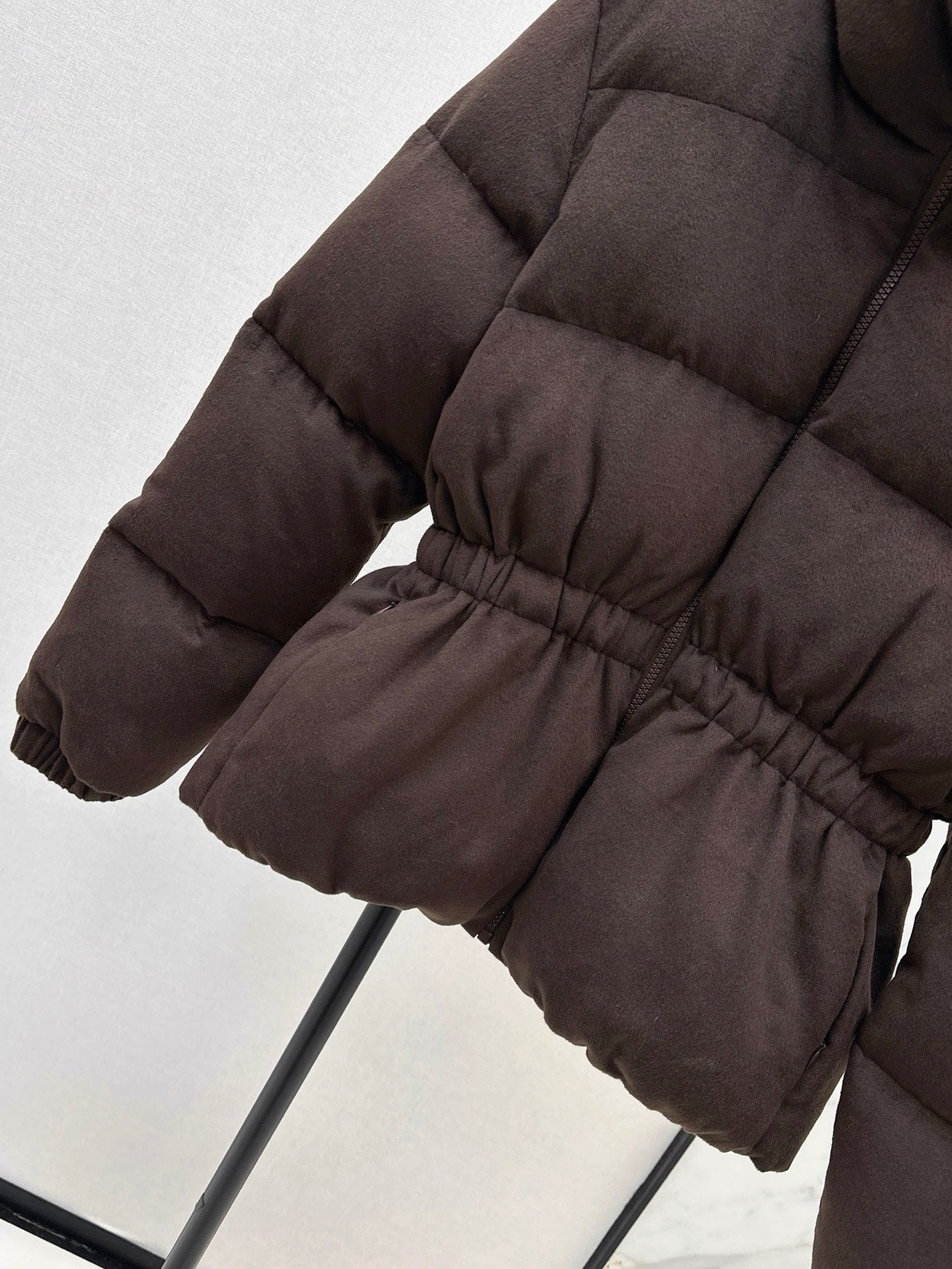 Lor*P 25fw down jacket