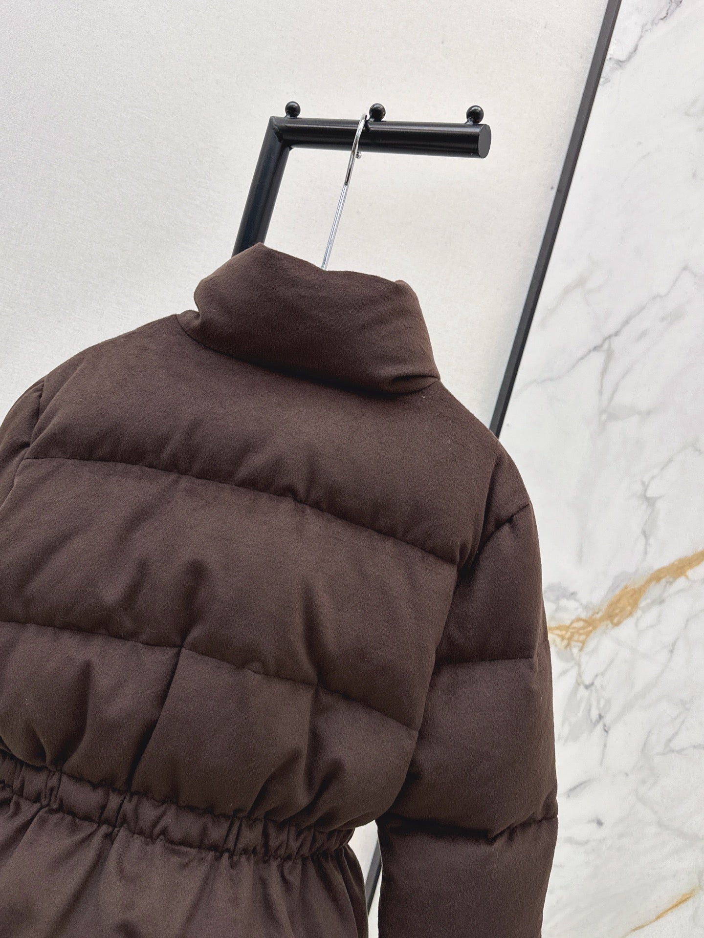 Lor*P 25fw down jacket