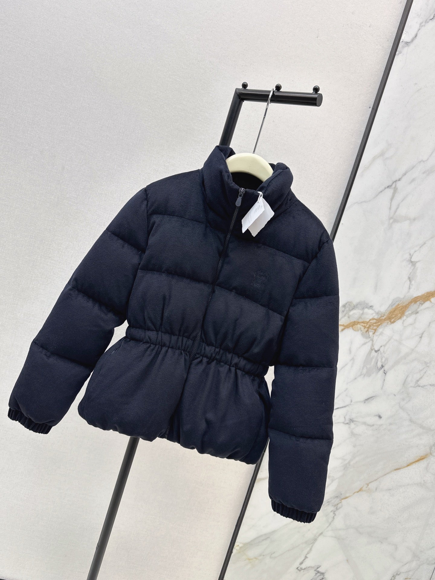 Lor*P 25fw down jacket