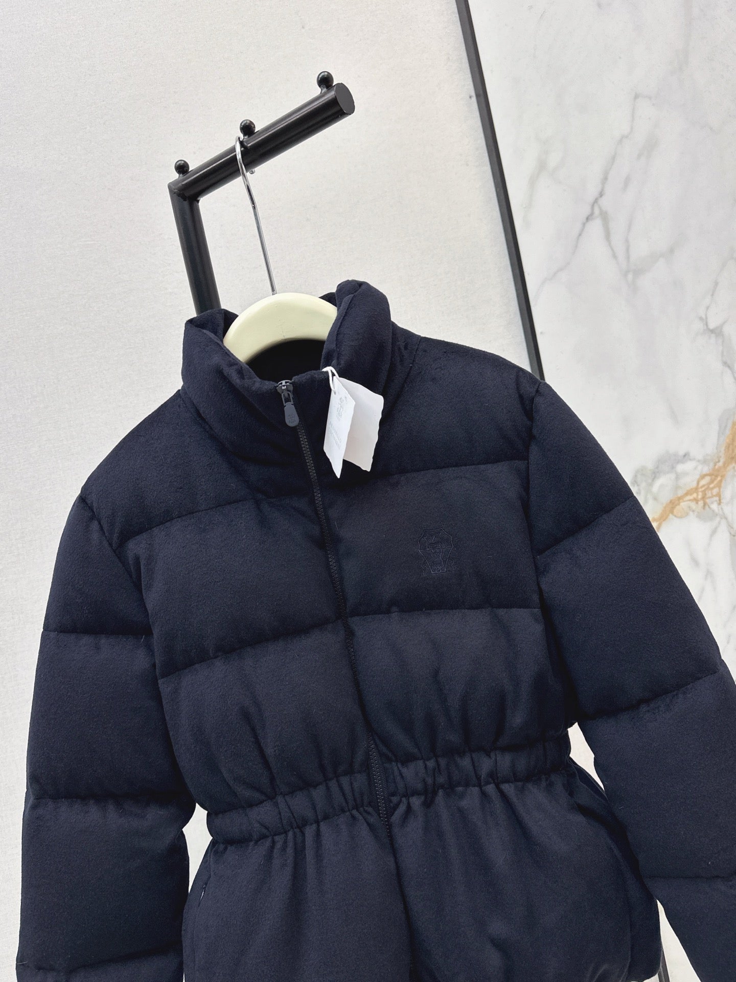 Lor*P 25fw down jacket