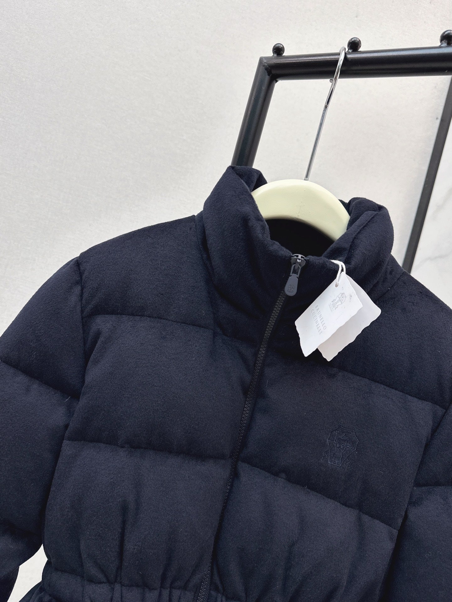Lor*P 25fw down jacket
