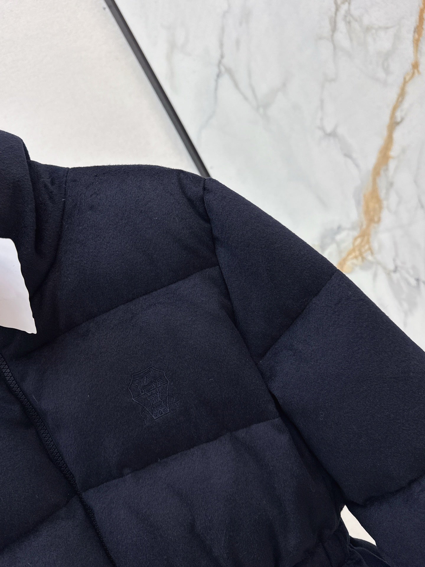 Lor*P 25fw down jacket