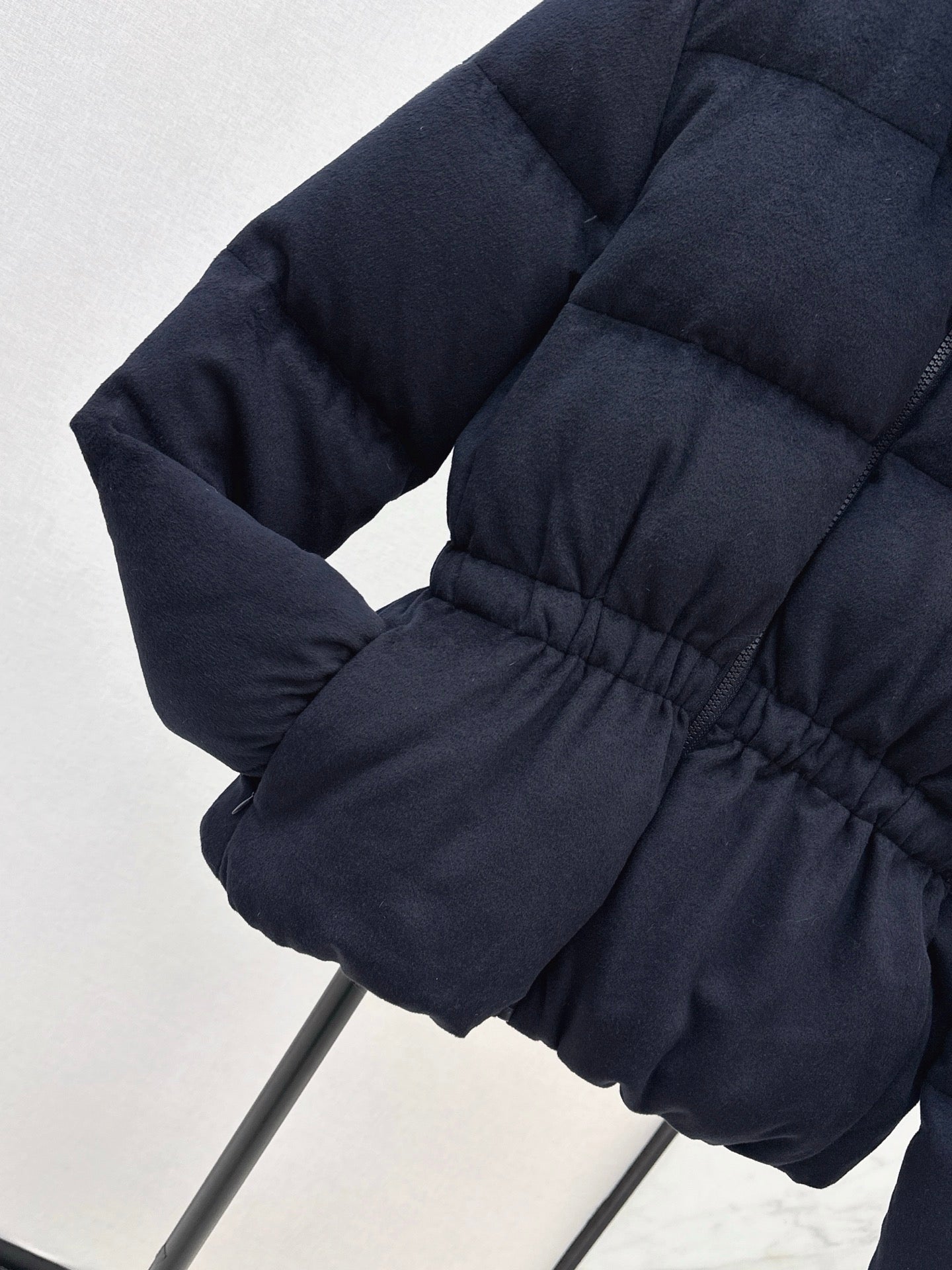 Lor*P 25fw down jacket