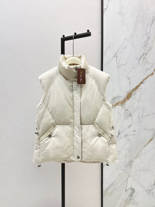 Lor*P 25fw vest jacket