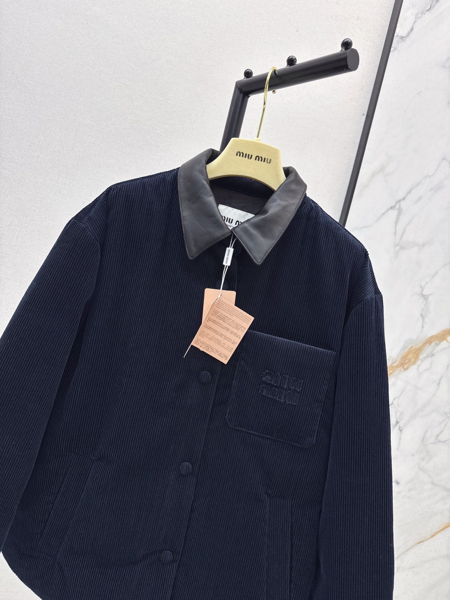 M*u 25fw shirt jacket