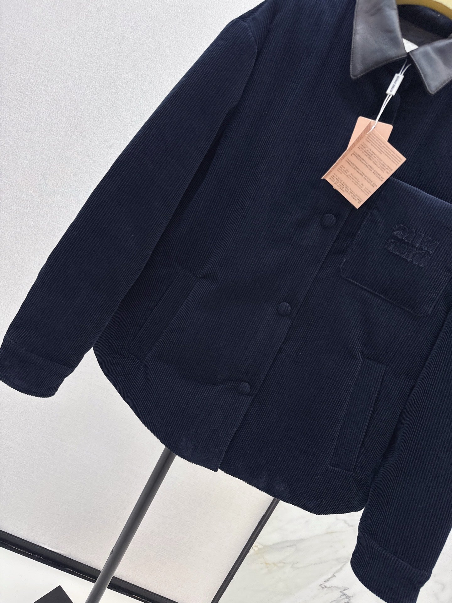 M*u 25fw shirt jacket