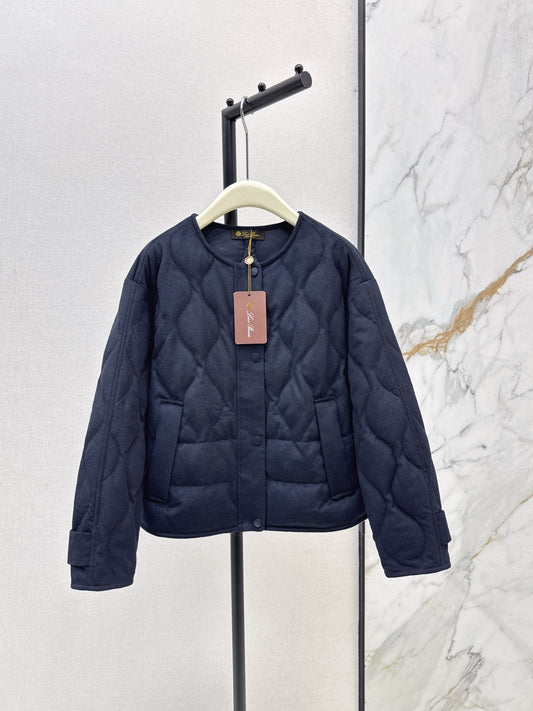 Lor*P 25fw down jacket