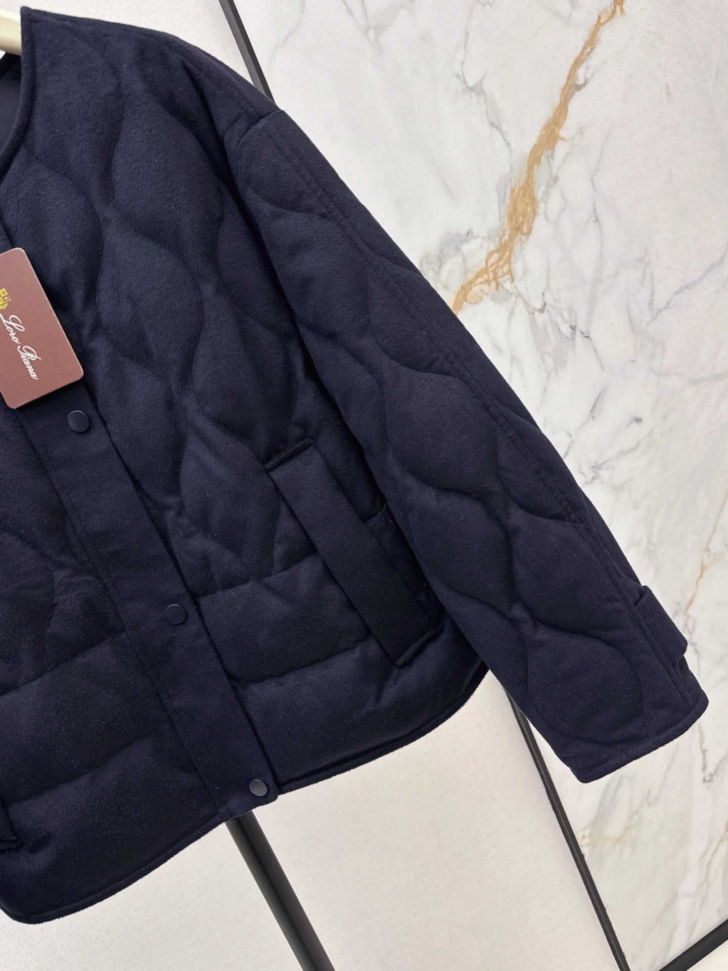 Lor*P 25fw down jacket