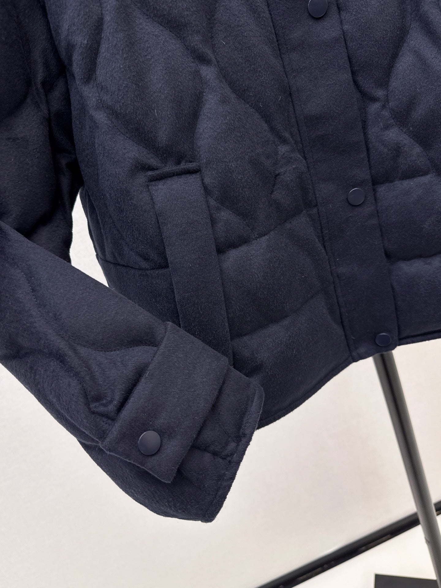 Lor*P 25fw down jacket