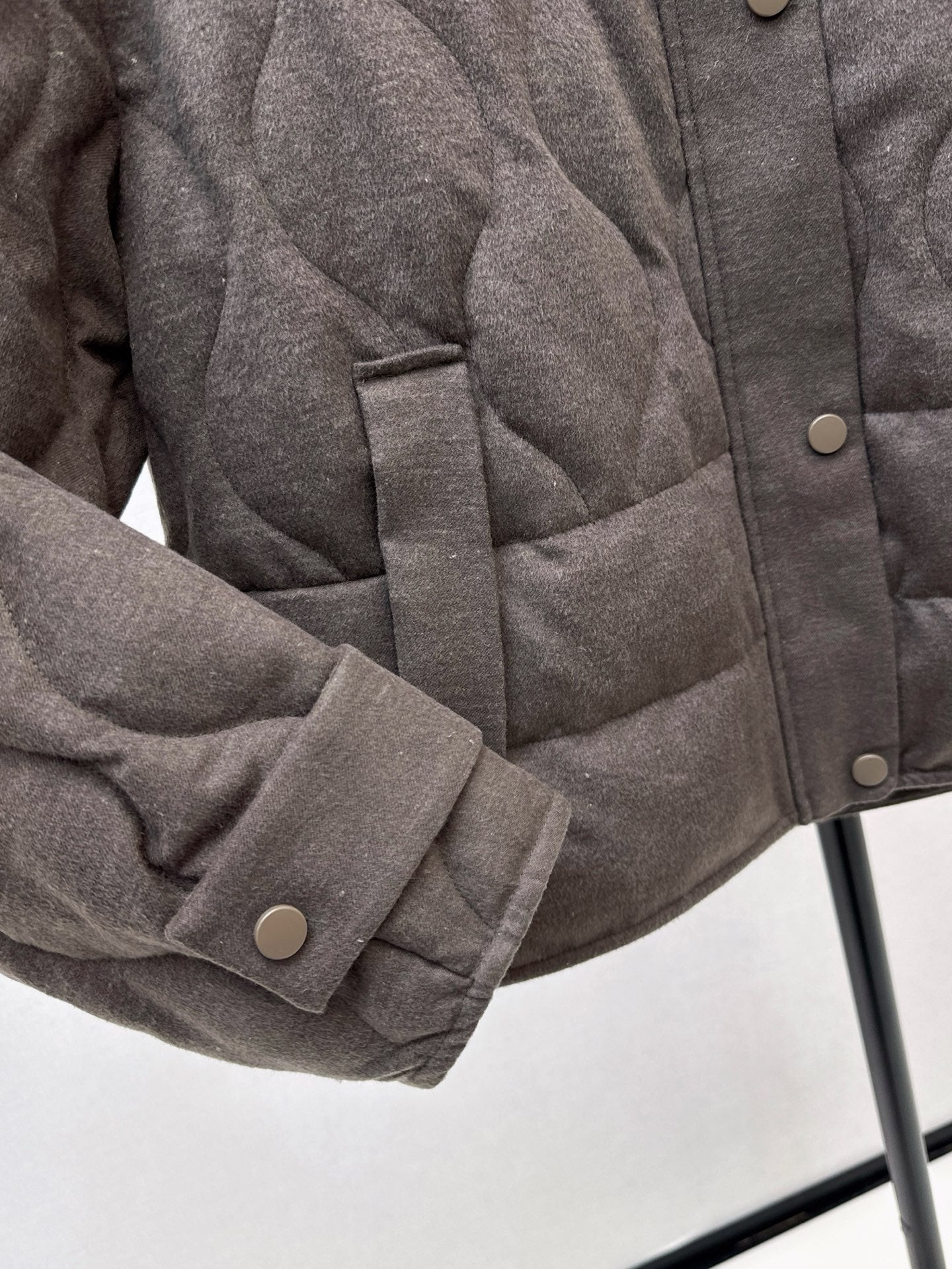 Lor*P 25fw down jacket