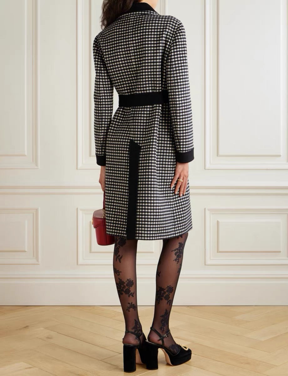 Valen* 25fw trench coat