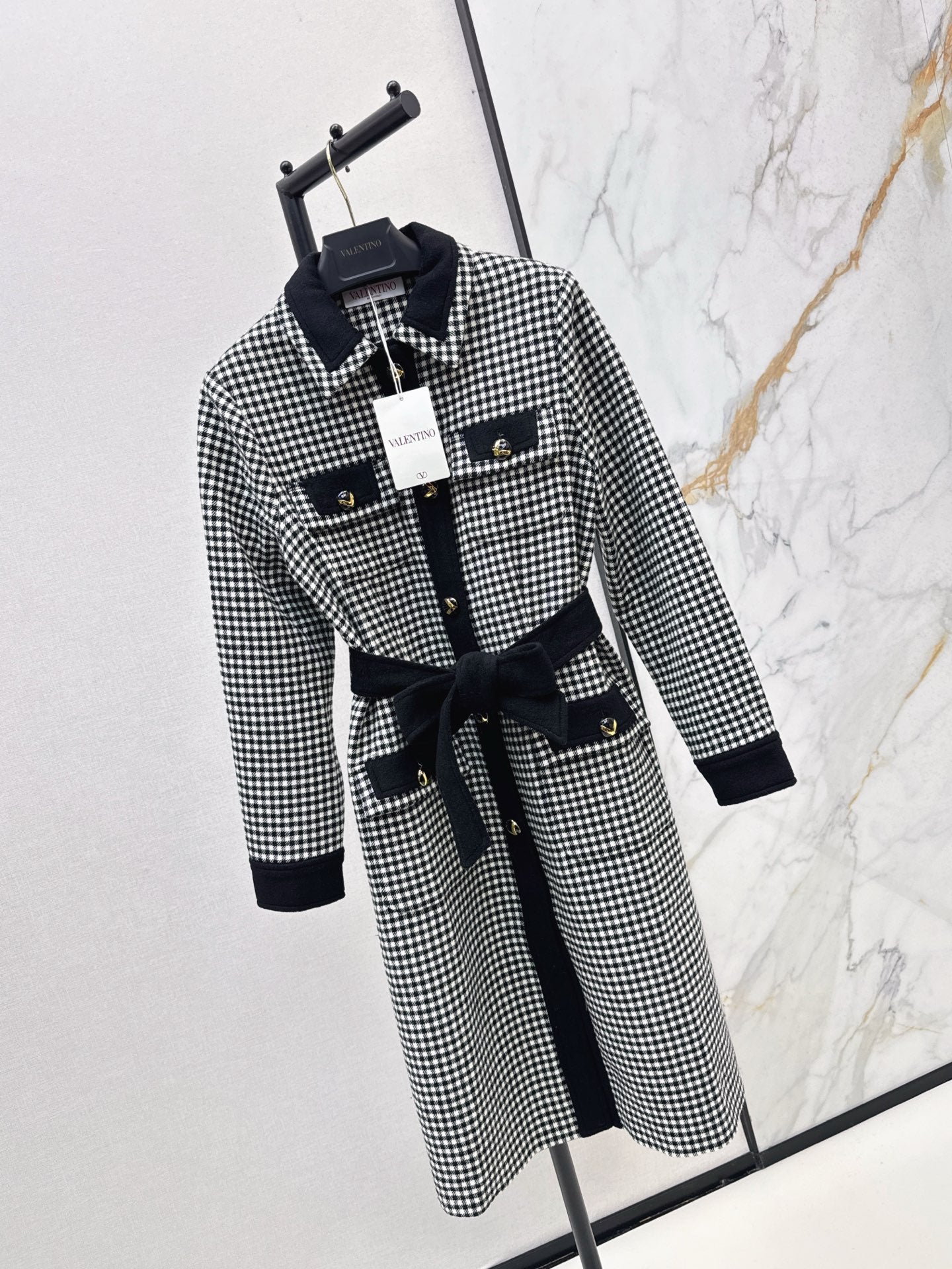 Valen* 25fw trench coat