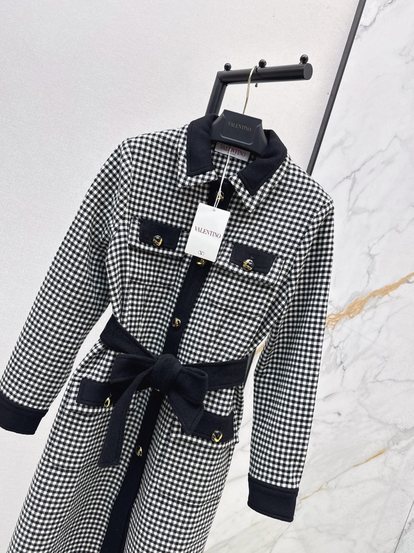 Valen* 25fw trench coat