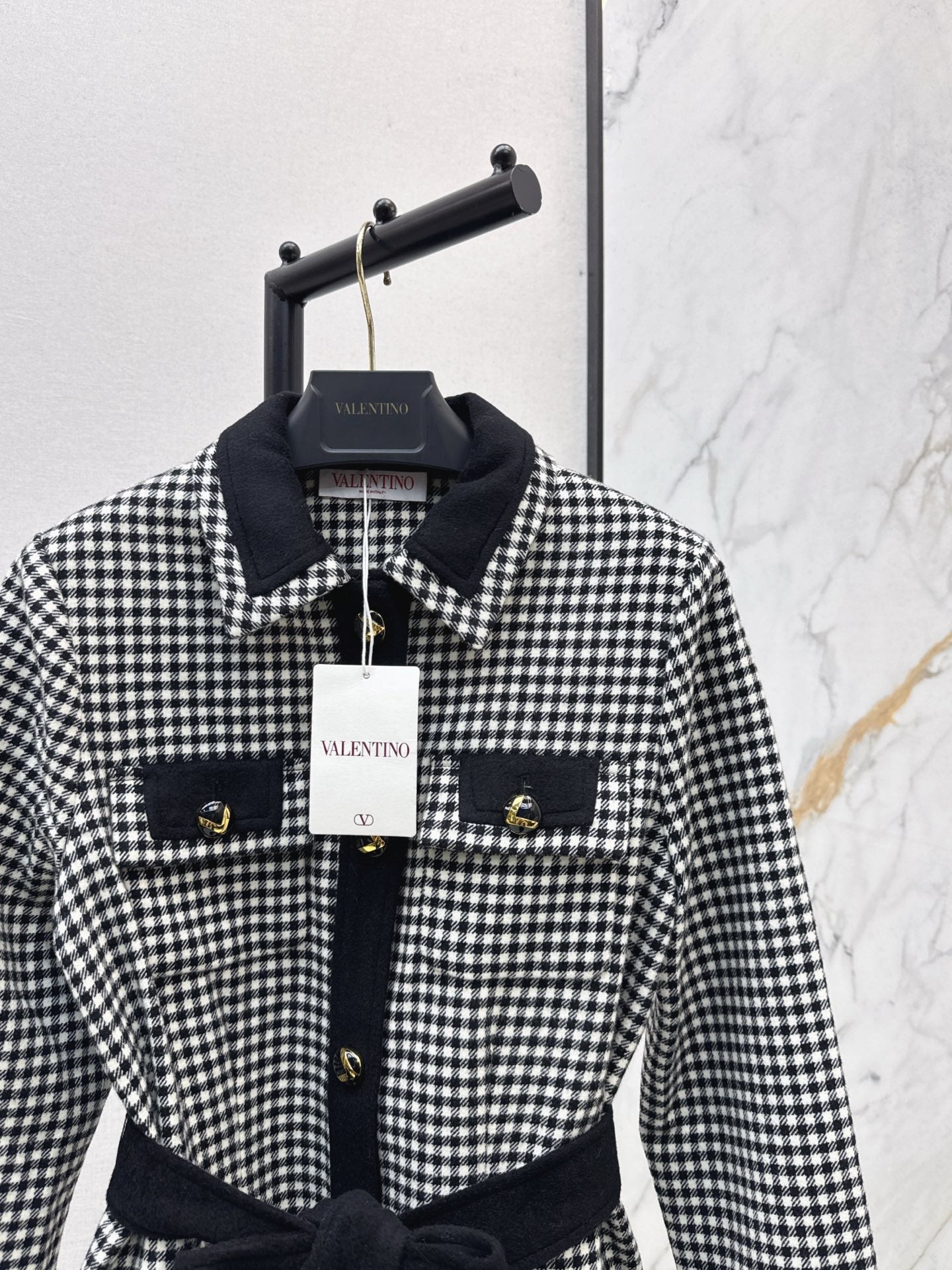 Valen* 25fw trench coat