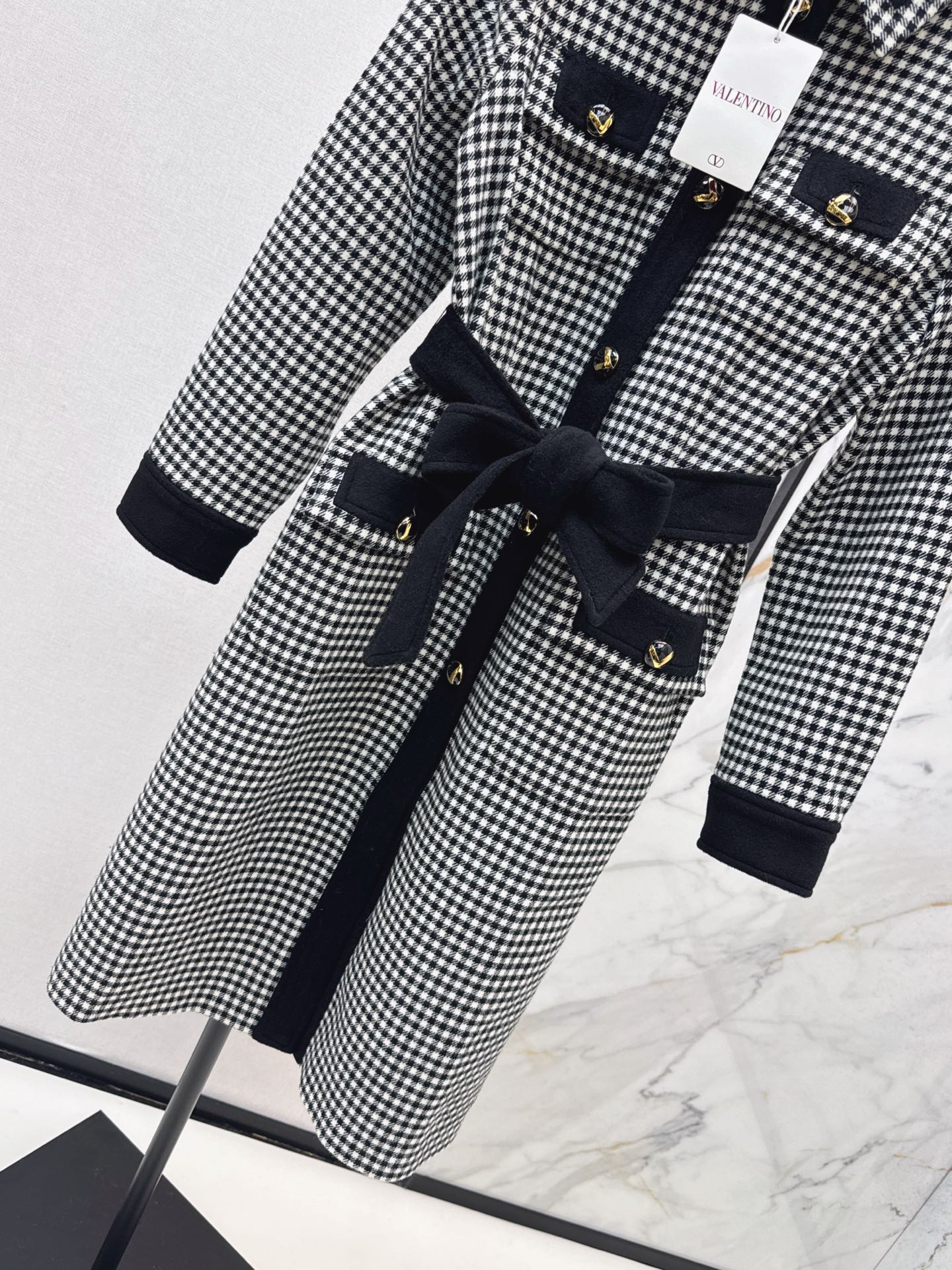 Valen* 25fw trench coat