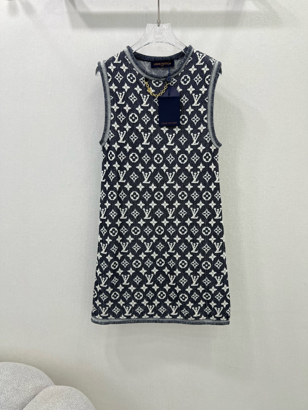 Loui* 25ss vest dress