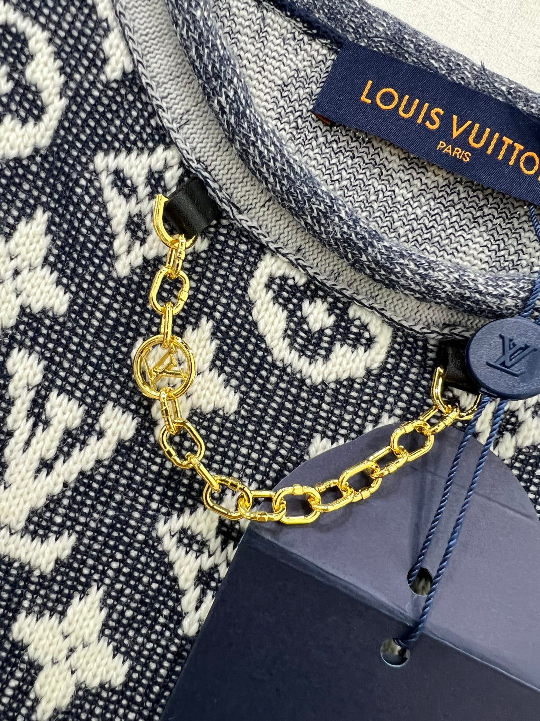 Loui* 25ss vest dress