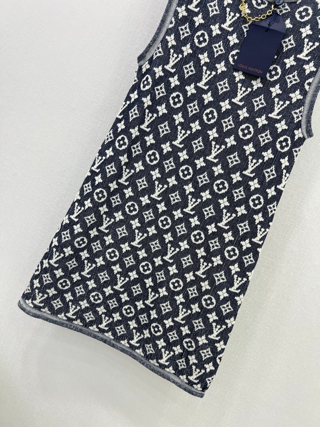 Loui* 25ss vest dress