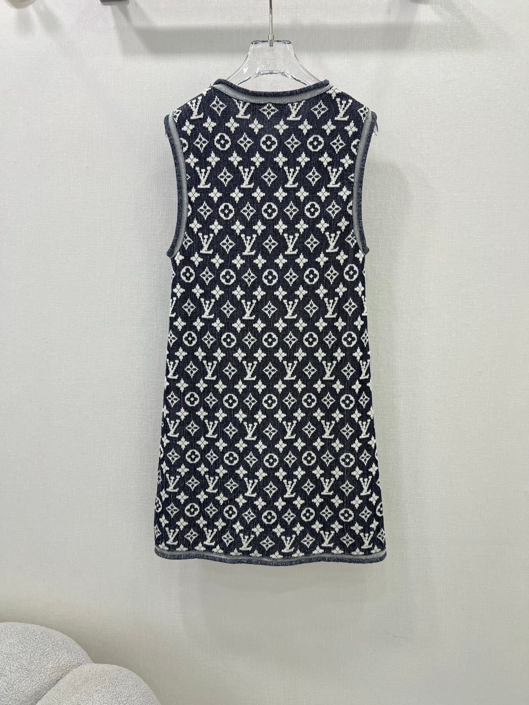 Loui* 25ss vest dress