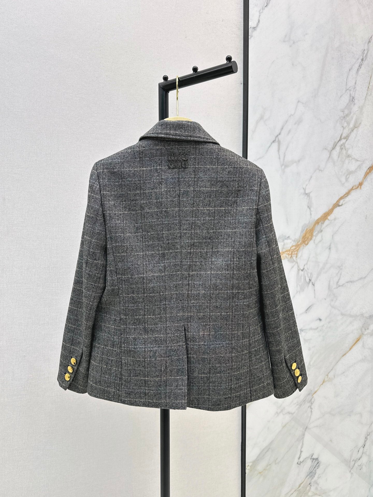 M*u 25fw suit jacket