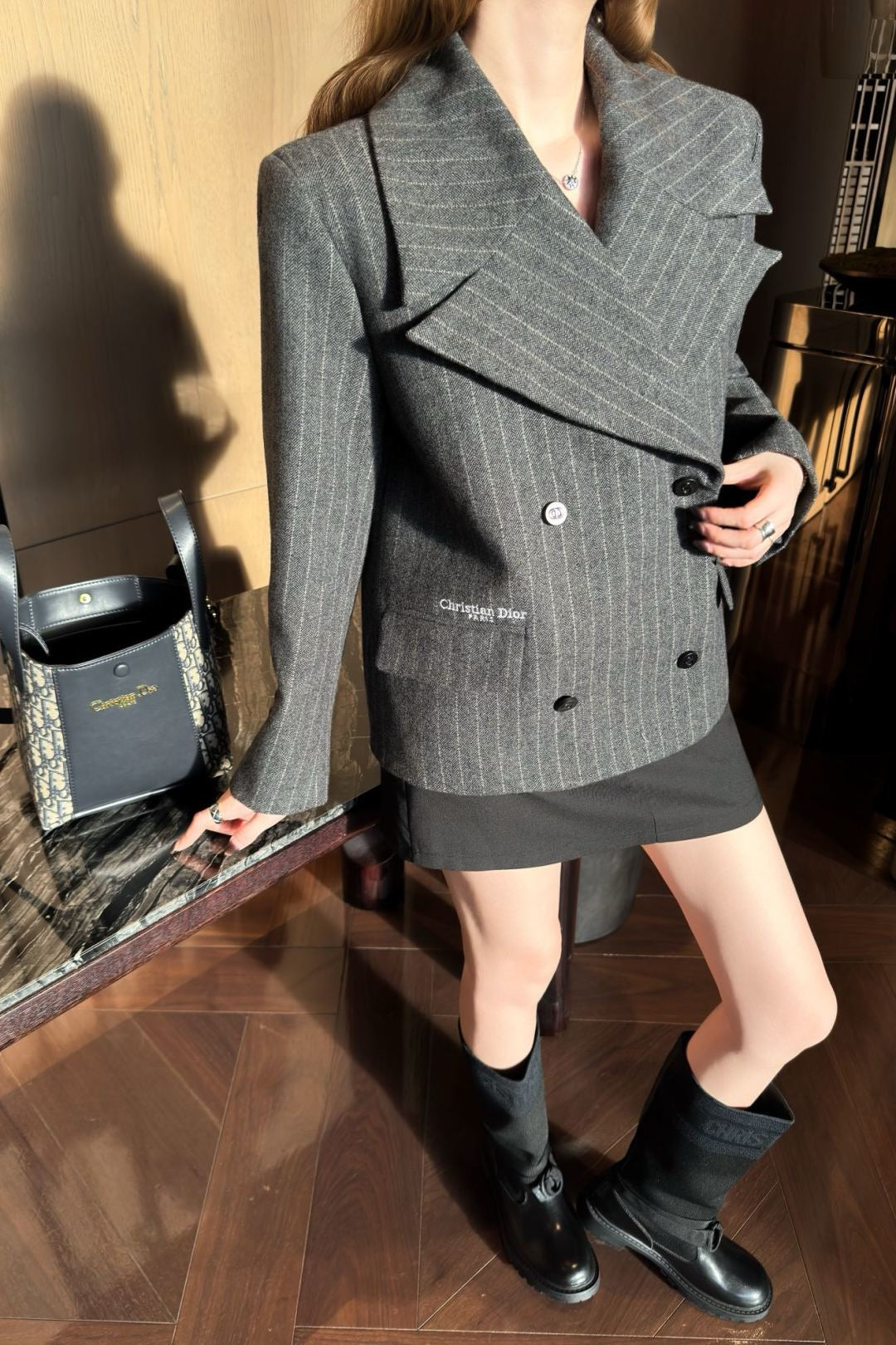 D*r 25fw suit jacket