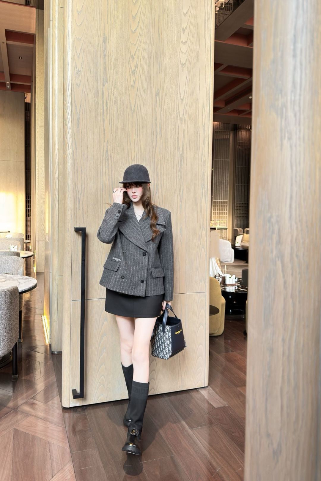 D*r 25fw suit jacket