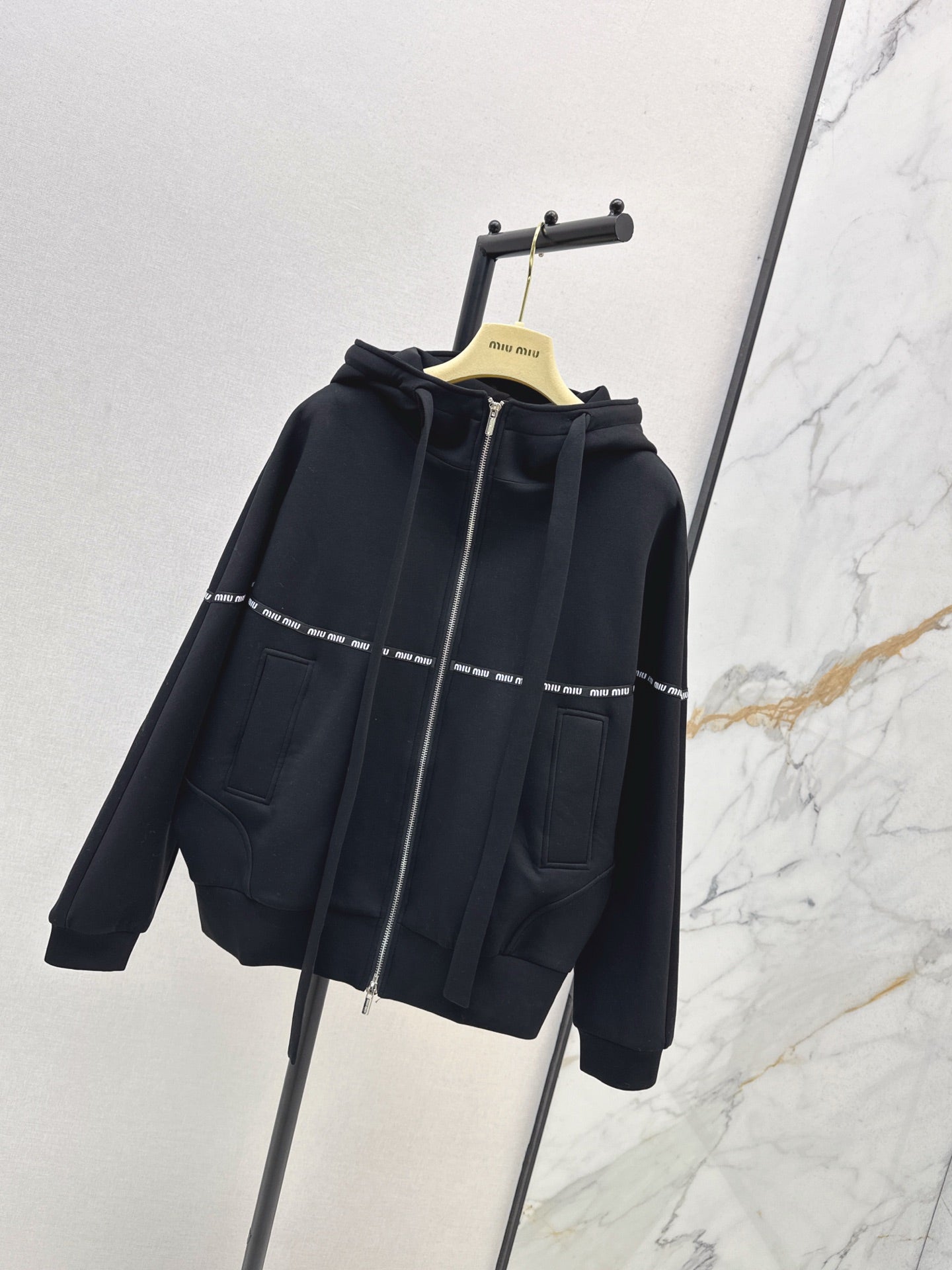 M*u 25fw casual jacket