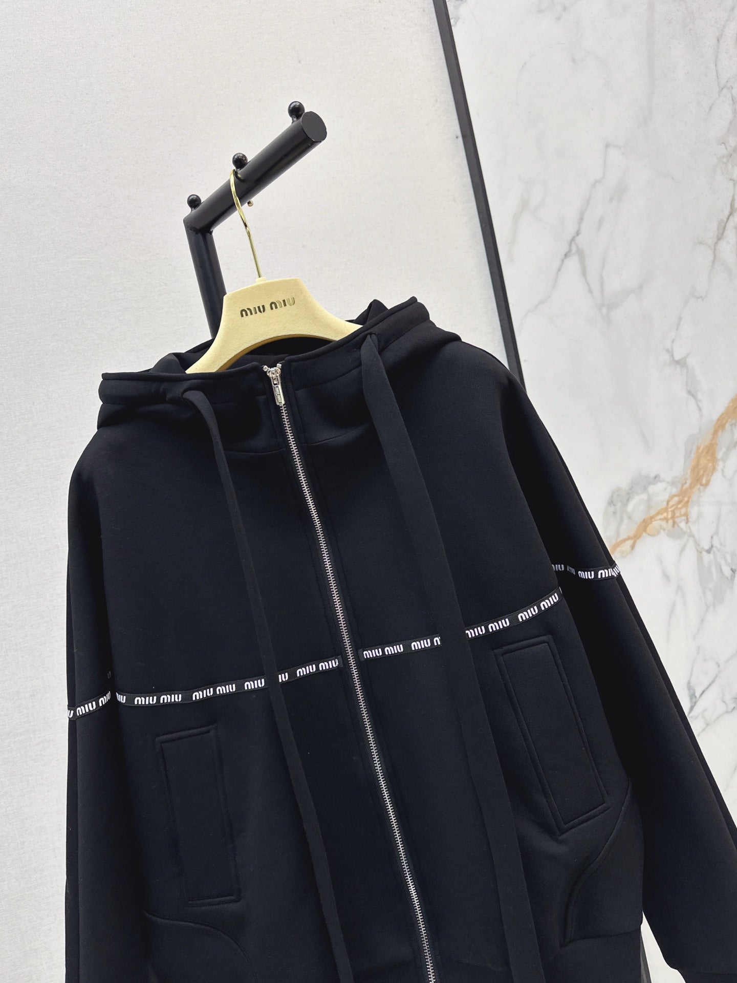 M*u 25fw casual jacket