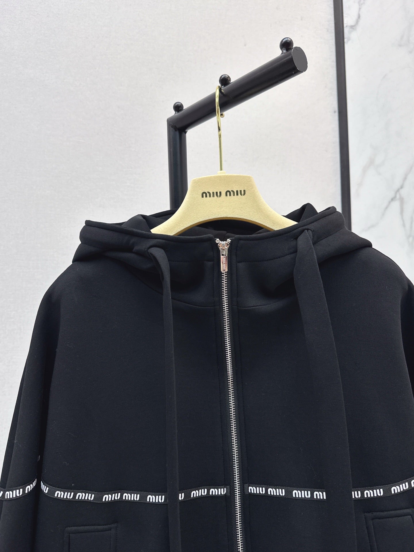 M*u 25fw casual jacket