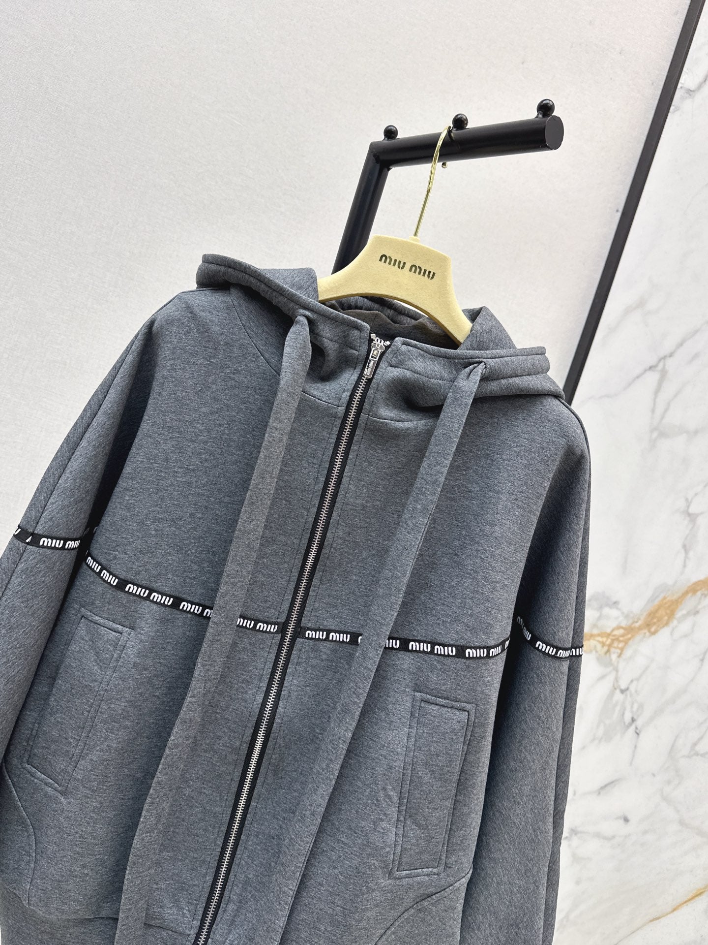 M*u 25fw casual jacket