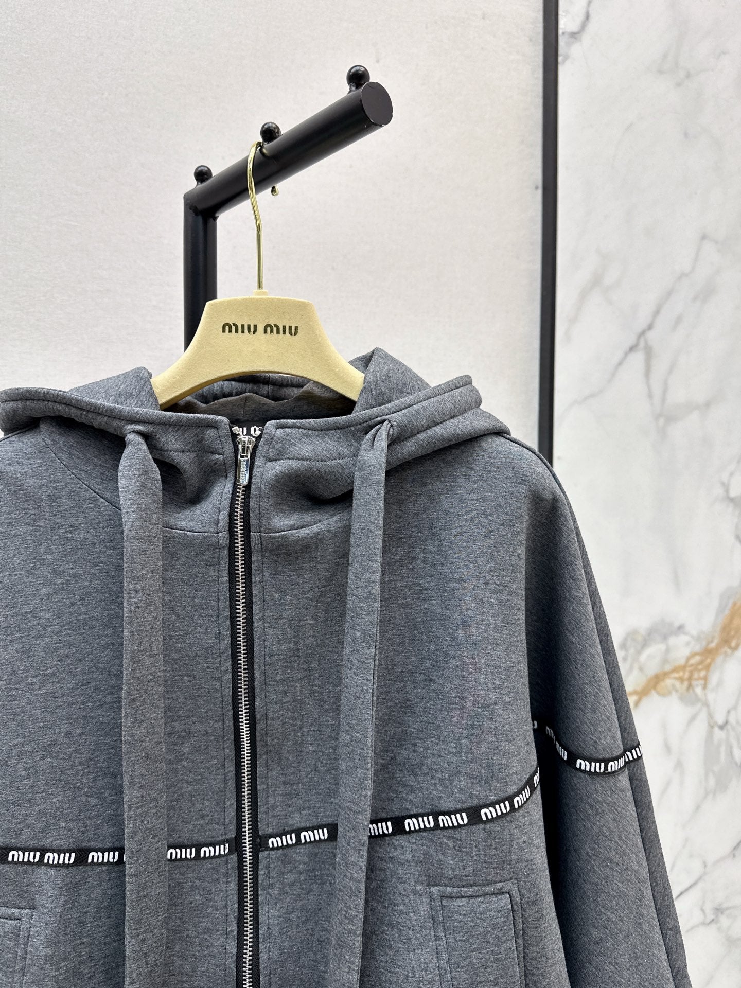 M*u 25fw casual jacket