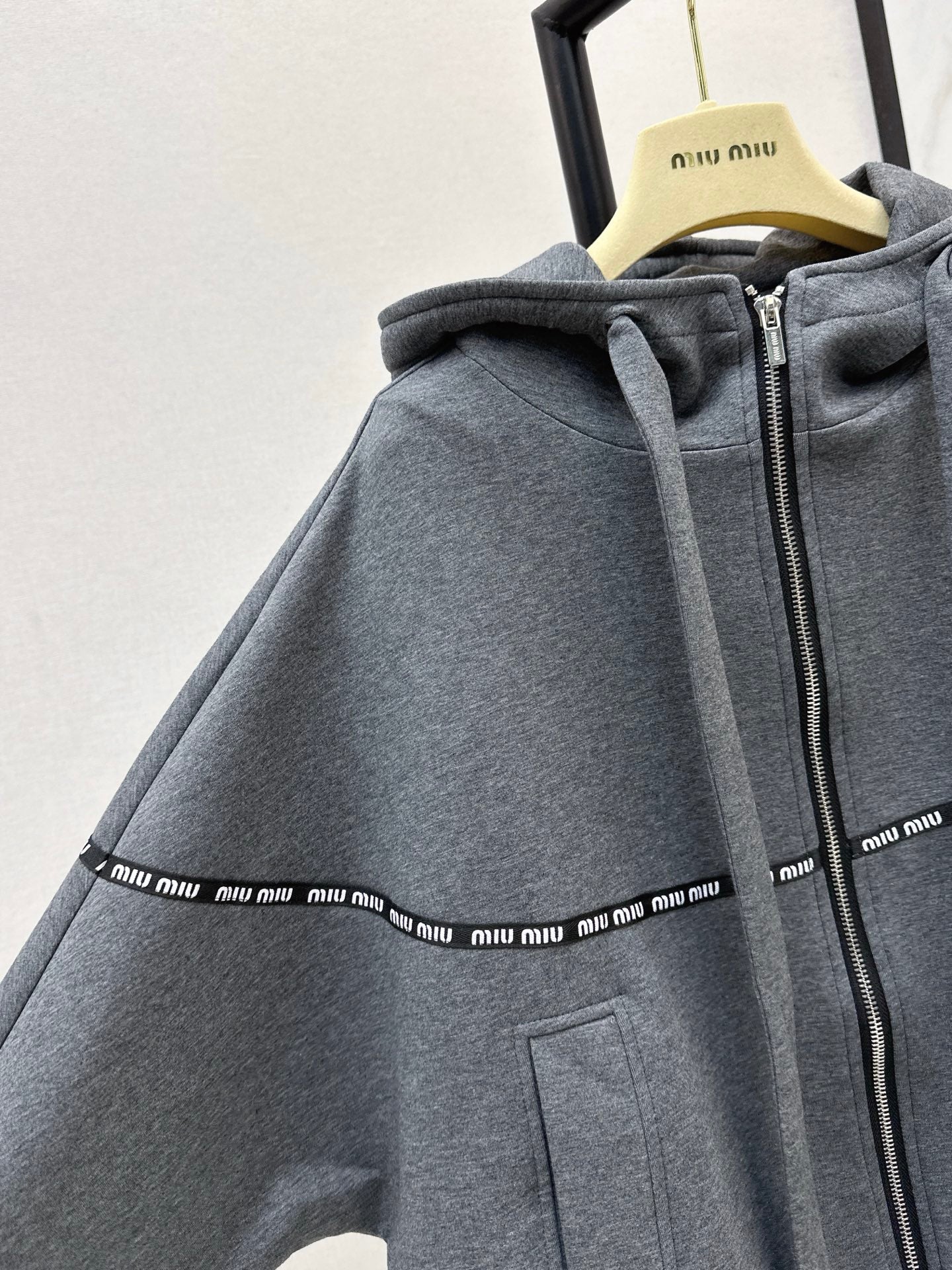 M*u 25fw casual jacket