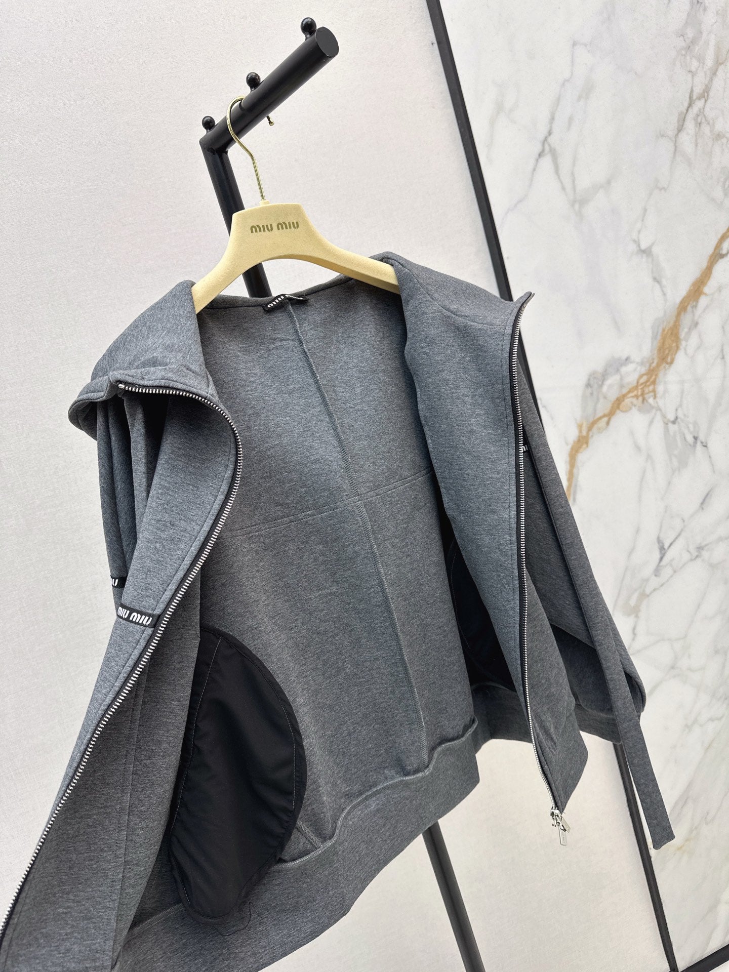 M*u 25fw casual jacket