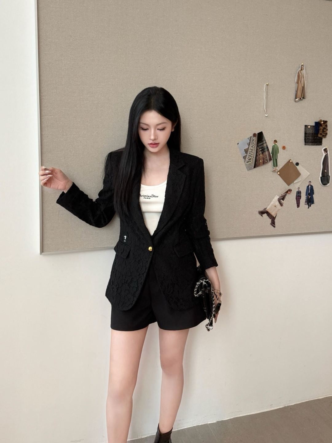 D*r 25fw suit jacket