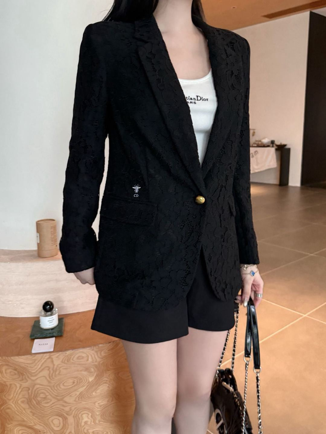 D*r 25fw suit jacket