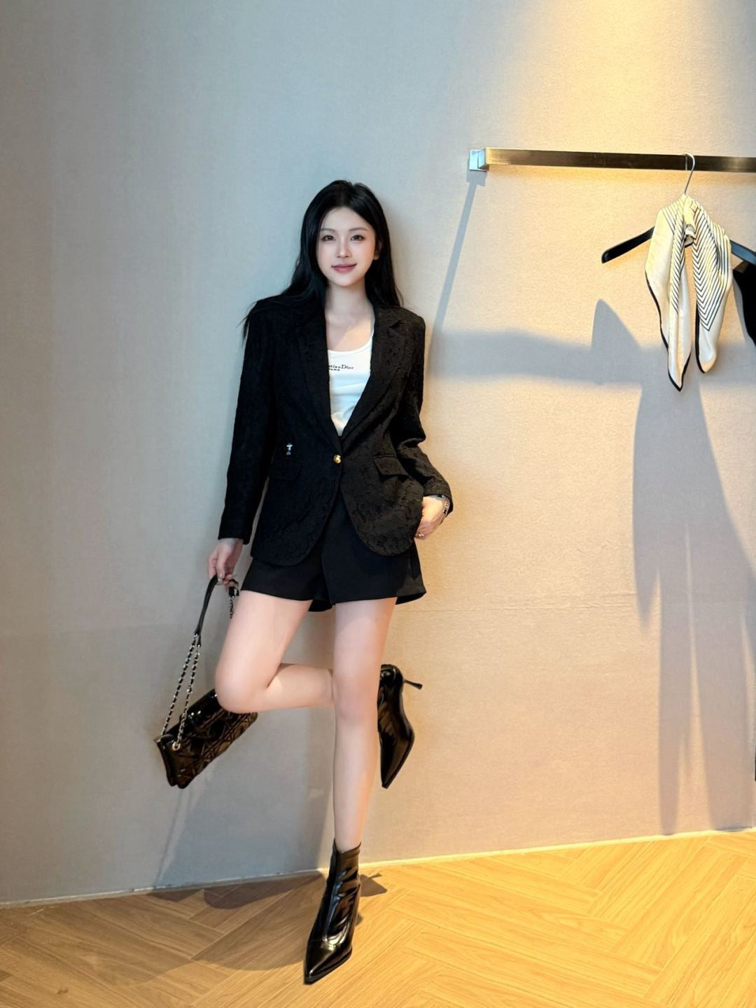 D*r 25fw suit jacket