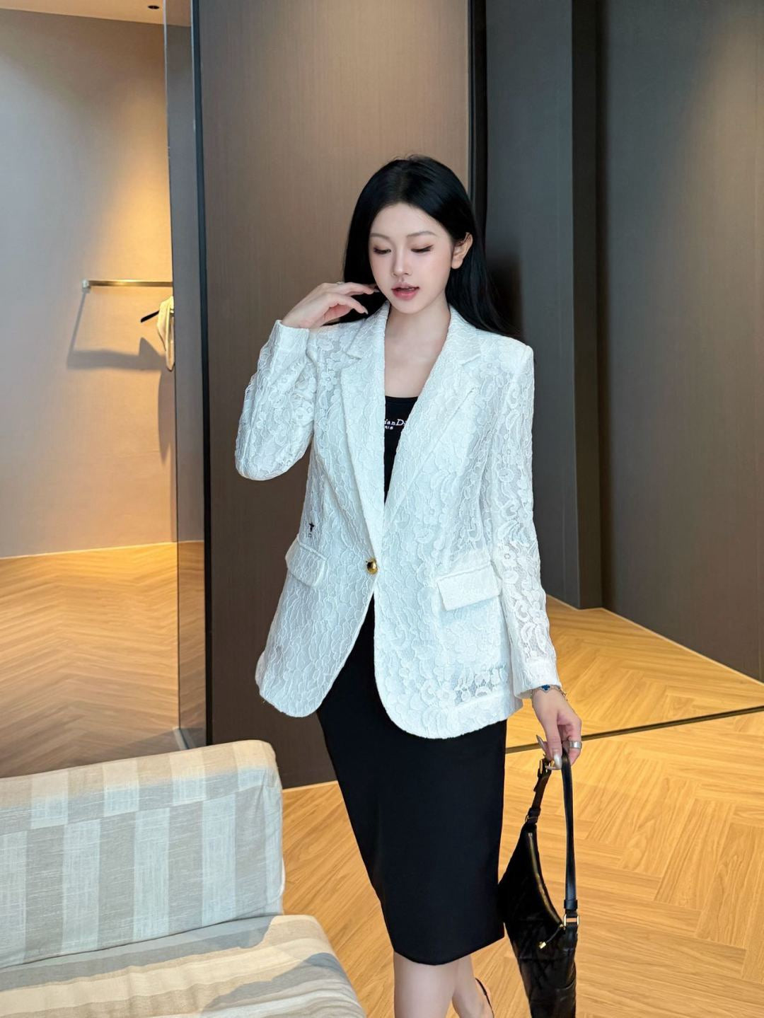 D*r 25fw suit jacket