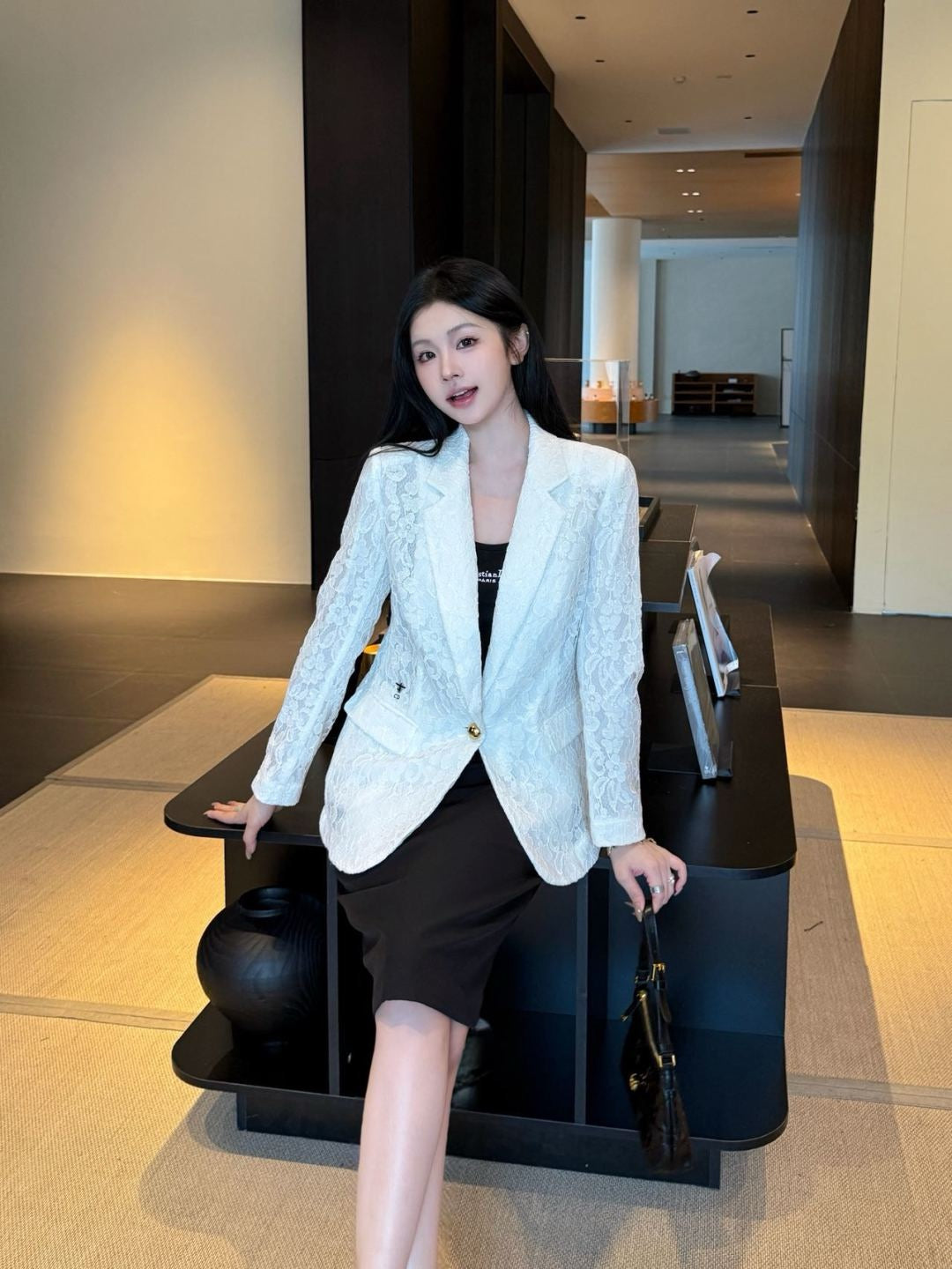 D*r 25fw suit jacket