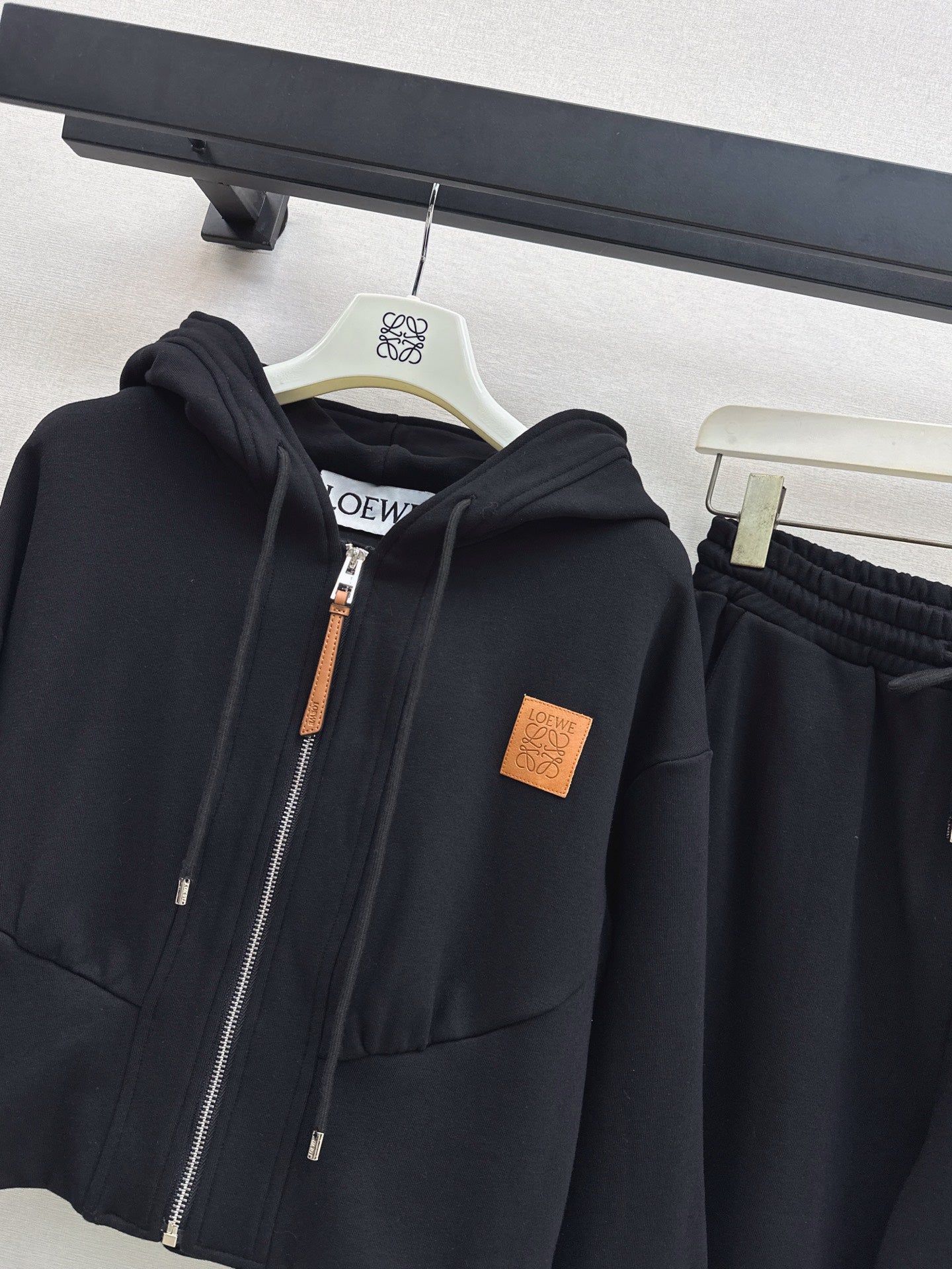 Loew* 25fw cotton suit