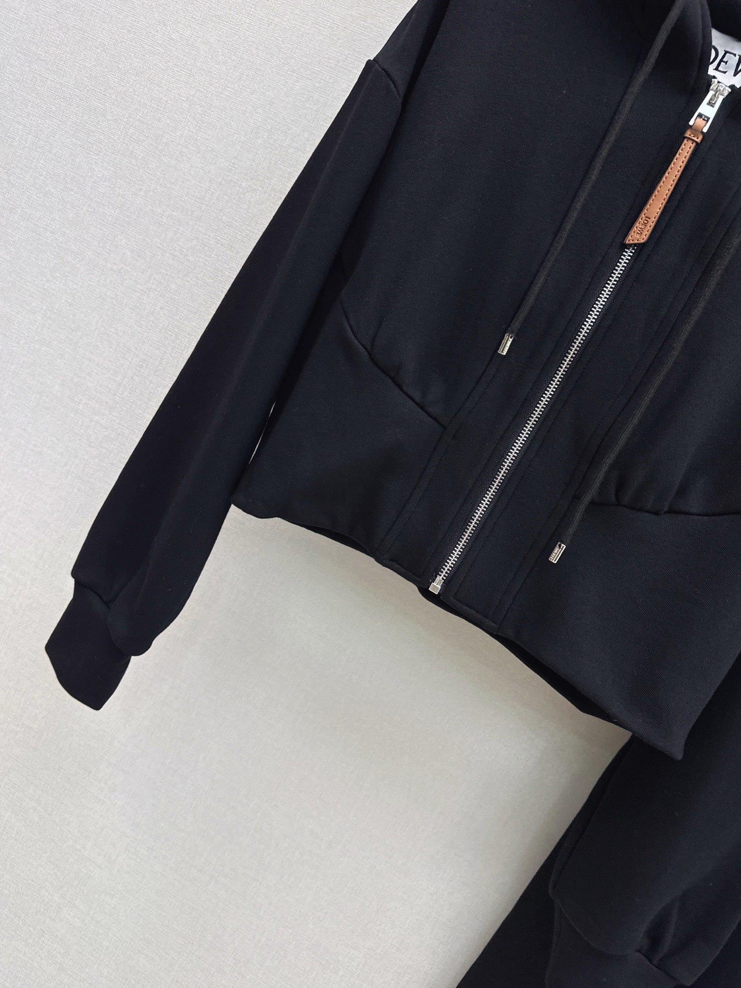 Loew* 25fw cotton suit